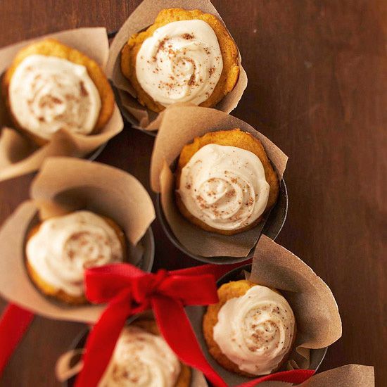 Melt-in-Your-Mouth Pumpkin Cookies