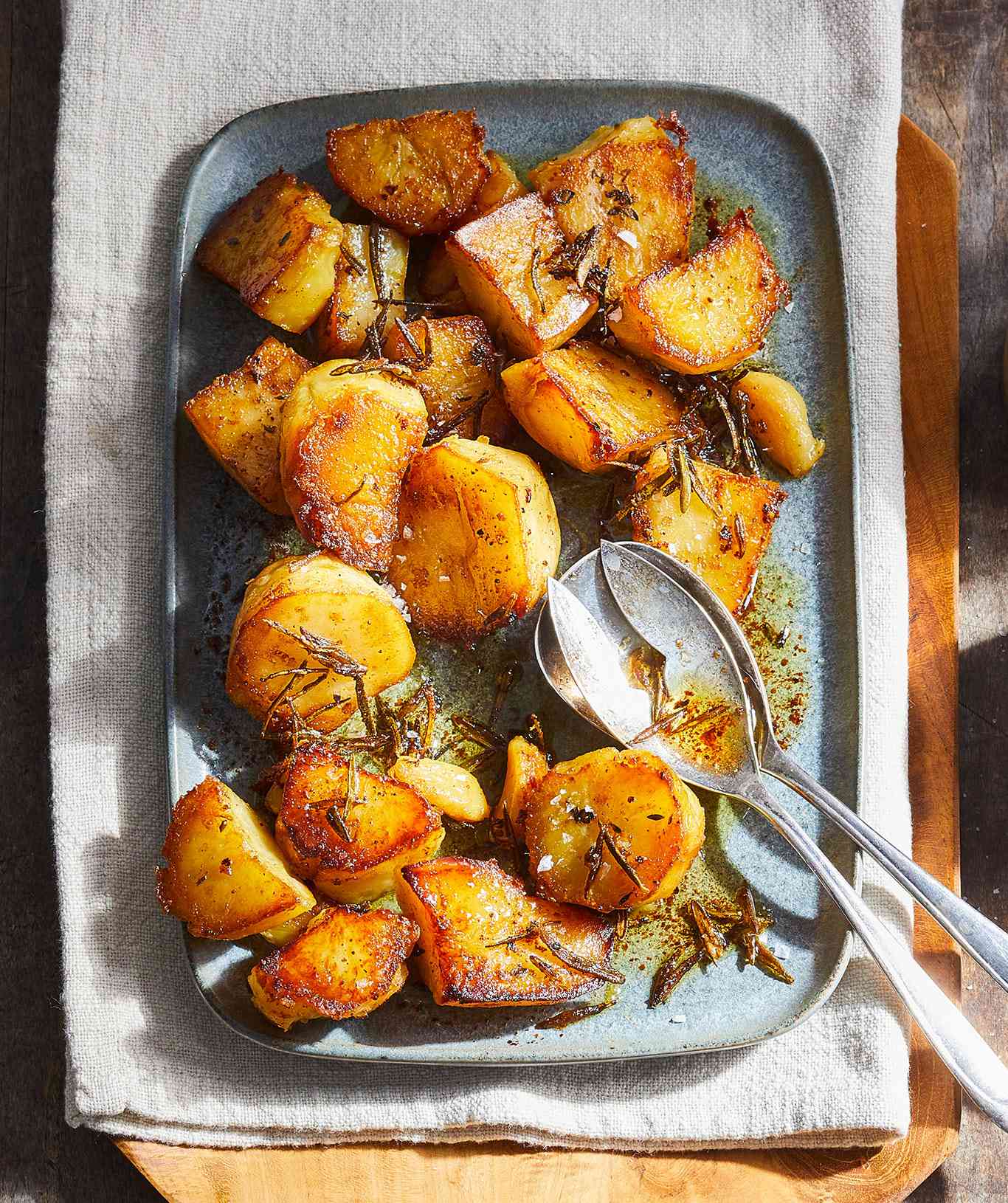 Roast Potatoes