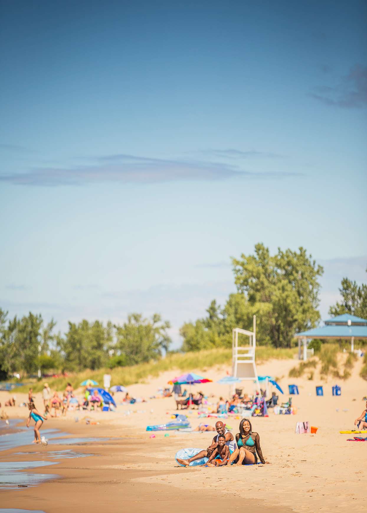 silver beach st. joseph michigan