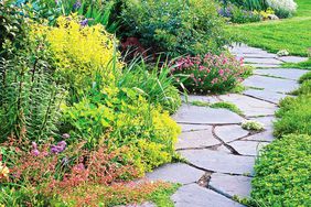 Garden path