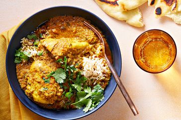 Slow-Cooker Murgh Tari (Chicken Curry)