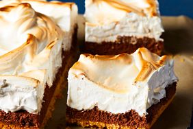 S’Mores Squares
