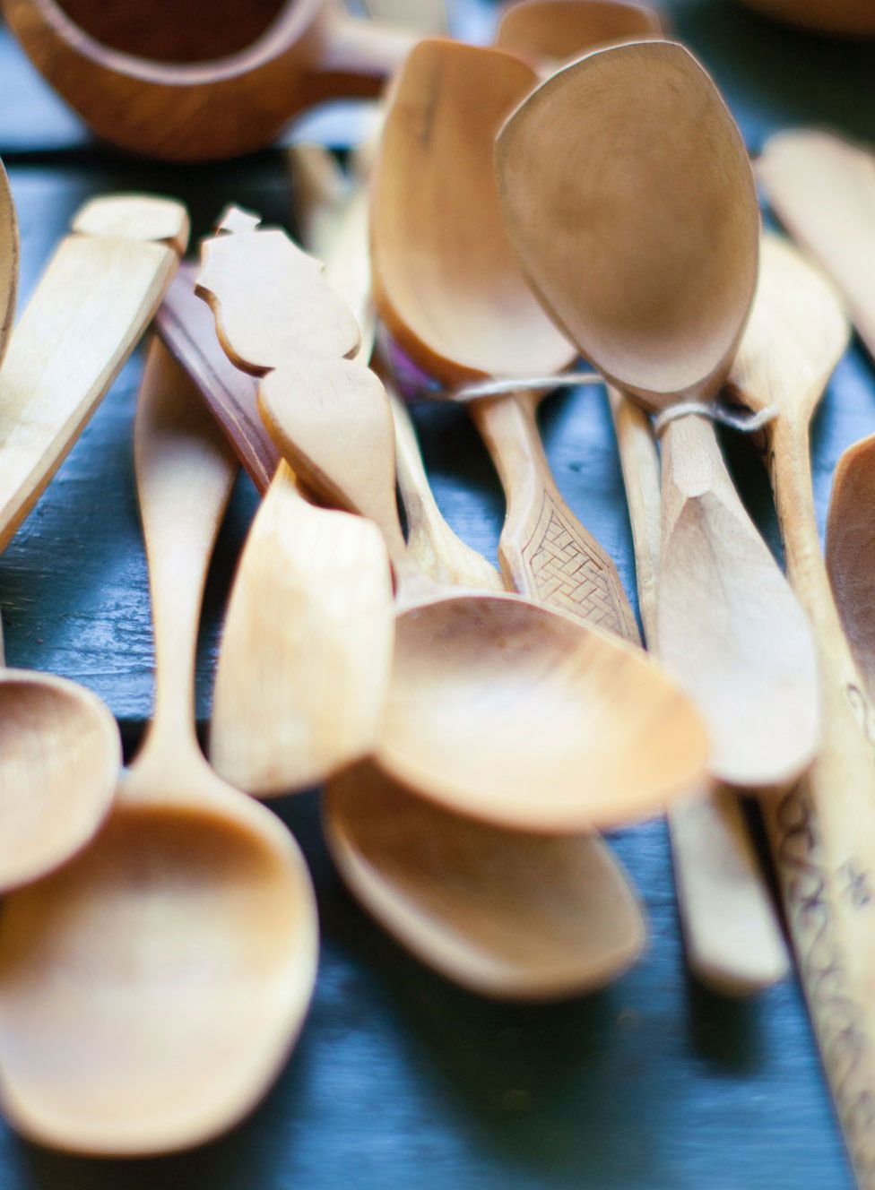 Wooden Spoons