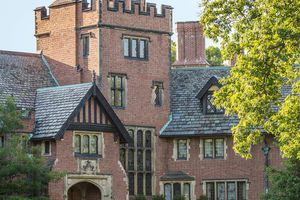 Stan Hywet Hall and Gardens