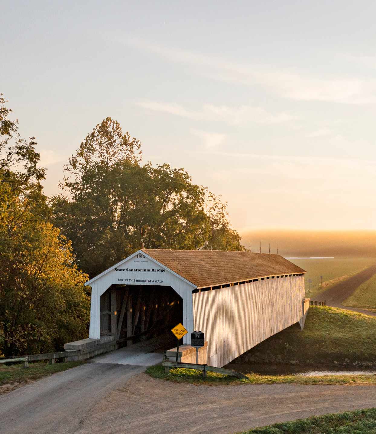 State Sanatorium Bridge