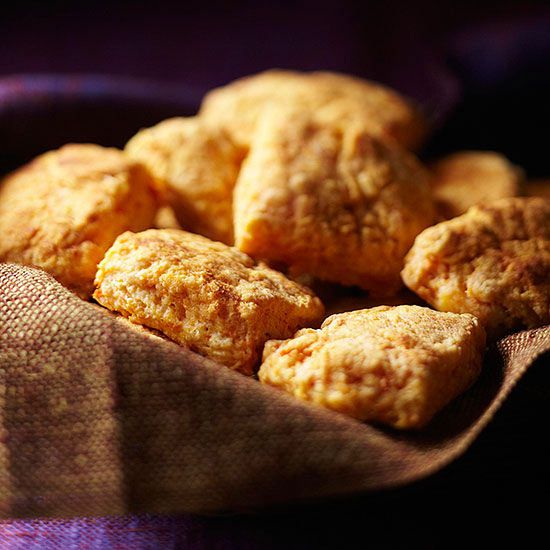 Sweet Potato Biscuits