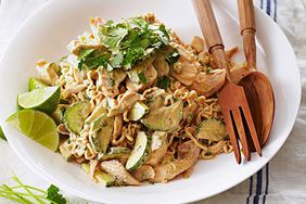 Thai Chicken-Noodle Salad