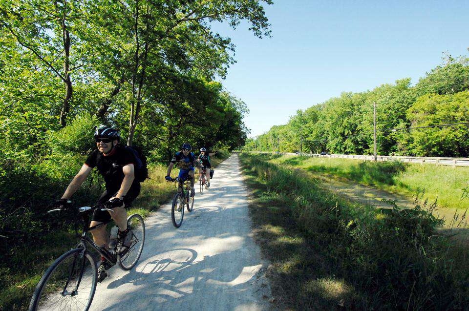 Towpath Trail