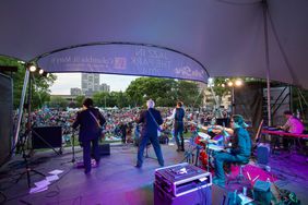 Free summer concerts in Milwaukee