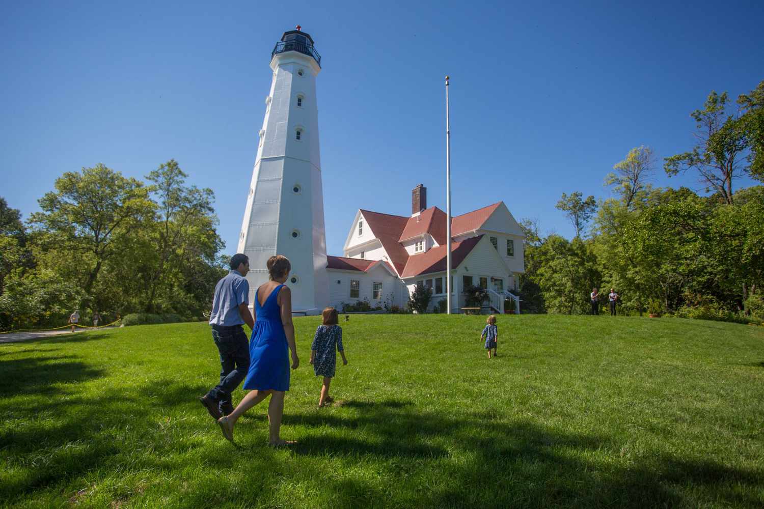 Milwaukee lighthouse