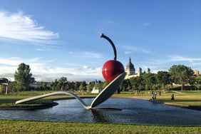 Walker Art Center and Minneapolis Sculpture Garden