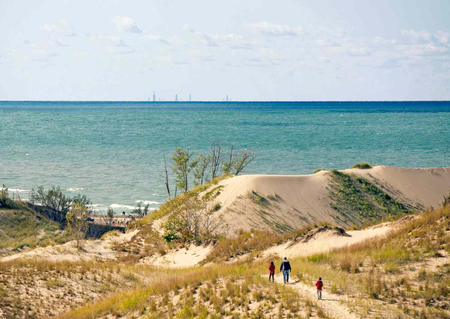 warren dunes state park