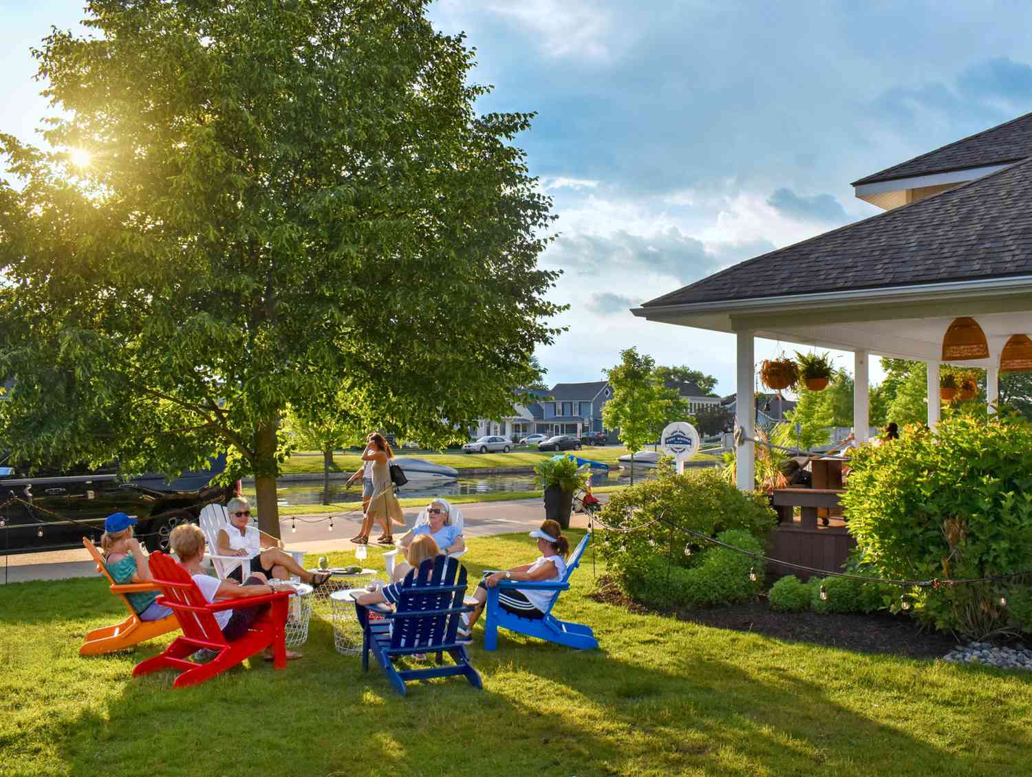 Winona Lake Cottage